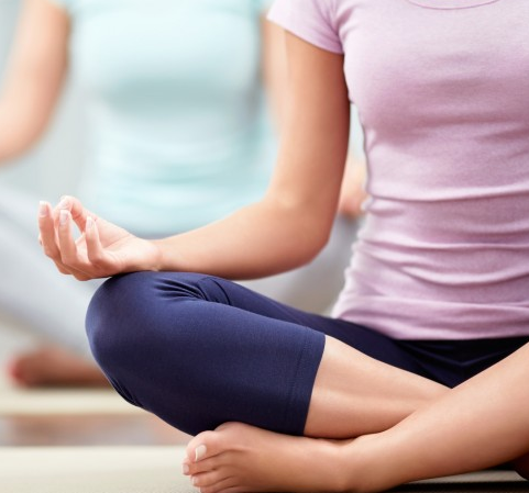 Jooga, Pilates ja Mindfulness harjoitukset Humantool satulalla
